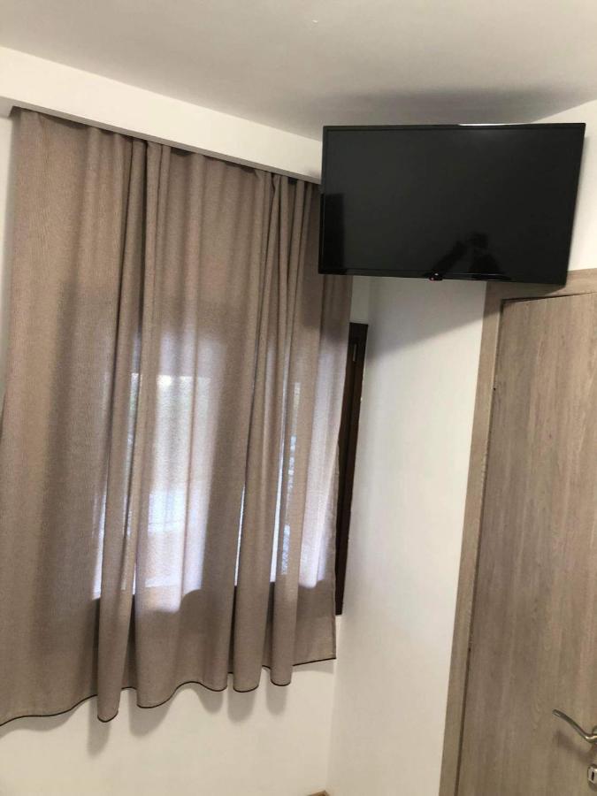 ホテル Panos Hause カストラキオン エクステリア 写真