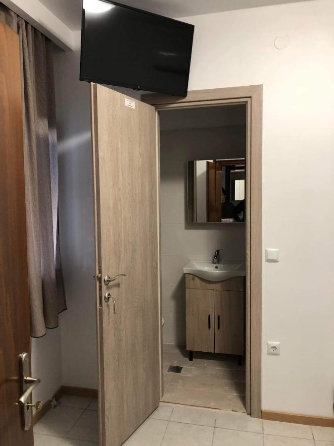 ホテル Panos Hause カストラキオン エクステリア 写真