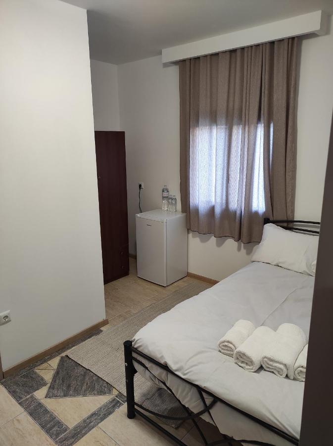 ホテル Panos Hause カストラキオン エクステリア 写真