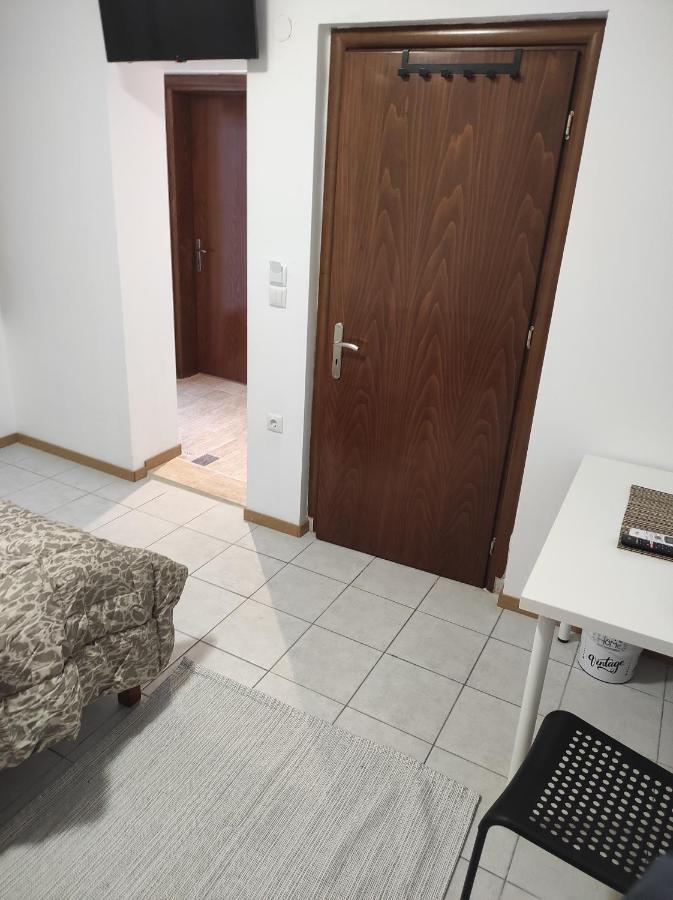 ホテル Panos Hause カストラキオン エクステリア 写真